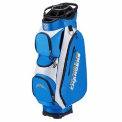 Wilson Staff Wilson NFL Cart Bag -Elite Golf Shop wilson 2021 nfl cart bag los angeles chargers itempicture