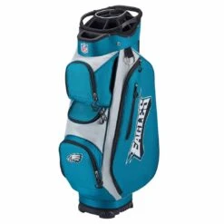 Wilson Staff Wilson NFL Cart Bag -Elite Golf Shop wilson 2021 nfl cart bag philadelphia eagles itempicture
