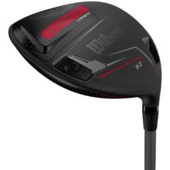 Wilson Staff Wilson Dynapower Carbon Driver -Elite Golf Shop wilson dynapower carbon driver alt hero itempicture