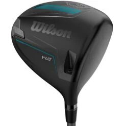 Wilson Staff Wilson Women's Dynapower Titanium Driver -Elite Golf Shop wilson womens dynapower driver hero itempicture