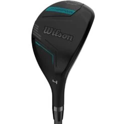Wilson Staff Wilson Women's Dynapower Hybrid 13 Wilson Staff Wilson Women's Dynapower Hybrid -Elite Golf Shop wilson womens dynapower hybrid hero itempicture