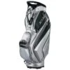 XXIO Caddie Cart Bag -Elite Golf Shop xxio caddie cart bag silver itempicture