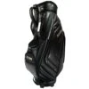 XXIO Lightweight Caddy Cart Bag 2 XXIO Lightweight Caddy Cart Bag -Elite Golf Shop xxio lightweight caddy bag black itempicture