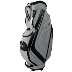 XXIO Lightweight Caddy Cart Bag -Elite Golf Shop xxio lightweight caddy bag houndstooth itempicture