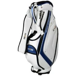XXIO Lightweight Caddy Cart Bag -Elite Golf Shop xxio lightweight caddy bag white itempicture