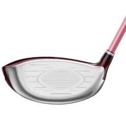 XXIO Women's 12 10-Piece Bordeaux Complete Set -Elite Golf Shop xxio womens 12 bordeaux driver face itempicture