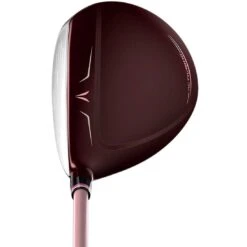 XXIO Women's 12 10-Piece Bordeaux Complete Set -Elite Golf Shop xxio womens 12 bordeaux fairway wood address itempicture