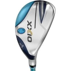 XXIO Women's 12 10-Piece Complete Set -Elite Golf Shop xxio womens 12 hybrid hero itempicture 1
