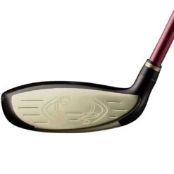 XXIO Women's Prime Royal Edition 5 Fairway Wood -Elite Golf Shop xxio womens prime royal edition 5 fairway wood face itempicture