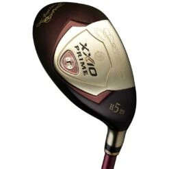 XXIO Women's Prime Royal Edition 5 Hybrid 11 XXIO Women's Prime Royal Edition 5 Hybrid -Elite Golf Shop xxio womens prime royal edition 5 hybrid sole itempicture