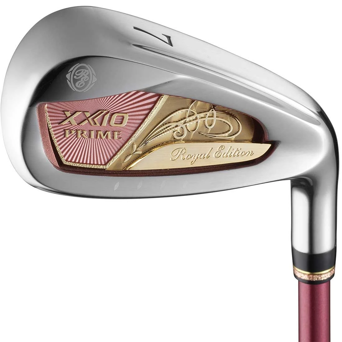 XXIO Women's Prime Royal Edition 5 Irons 3 XXIO Women's Prime Royal Edition 5 Irons