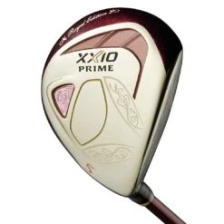 XXIO Women's Prime Royal Edition Fairway Wood -Elite Golf Shop xxio womens prime royal edition fairwaywood sole